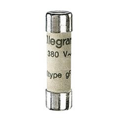 Legrand 012301 Zylindersicherung GF 8, 5x31, 5/1 A