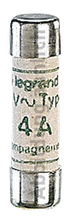 Legrand 012406 Sicherung 8, 5x31, 5mm 6A