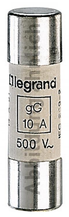 Legrand 014140 Zylindersicherung 14X51/40A