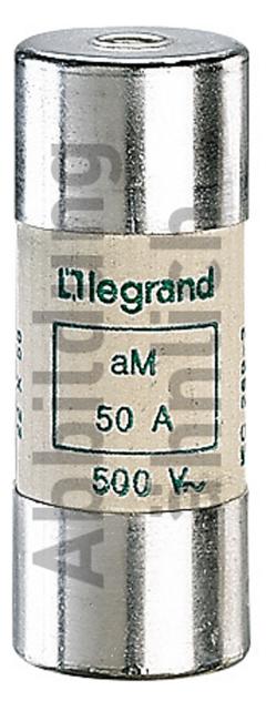 Legrand 015150 Sicherung 22x58mm 50A
