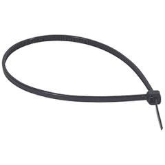 Legrand 031802 Kabelbinder 2, 4 x 180mm UV-BES , (schwarz)