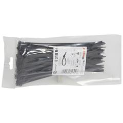 Legrand 031804 Kabelbinder 3, 5 x 180mm UV-BES , (schwarz)
