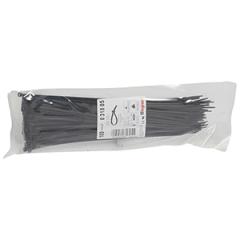 Legrand 031805 Kabelbinder 3, 5 x 280mm UV-BES , (schwarz)