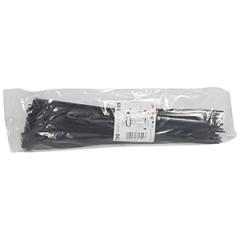 Legrand 031809 Kabelbinder 4, 6 x 360mm UV-BES , (schwarz)