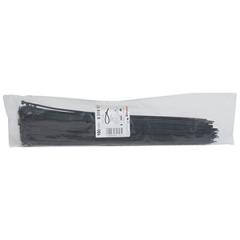 Legrand 031813 Kabelbinder 4.6 x 430mm UV-BES , (schwarz)