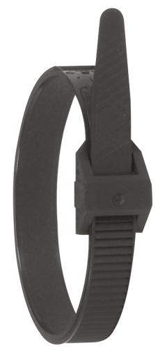 Legrand 031913 Kabelbinder 9x185mm , (schwarz)