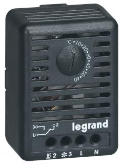 Legrand 034847 Thermostat Altis