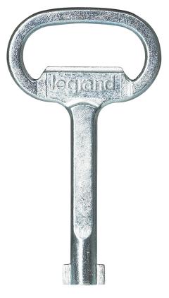 Legrand 036542 Schlüssel für DOPPELBART