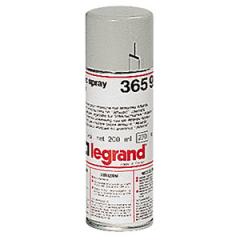 Legrand 036597 Sprühdose Licht RAL7035 150ml Ausbeserungslack , (grau)