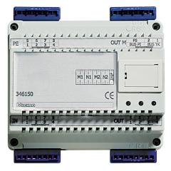 Bticino 346150 Interface 8D/2D für Tür/Videosprechanlage 6TE