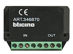 Bticino 346870 Videoverstärker 2-Draht-System