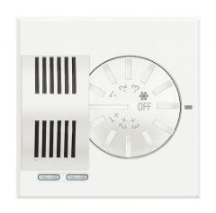Bticino HD4692 Thermostat SCS white