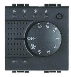 Bticino L4692FAN Fan Coil Thermostat
