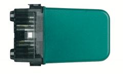 Bticino L4385/230V Türsignal 230V 1mod , (grün)