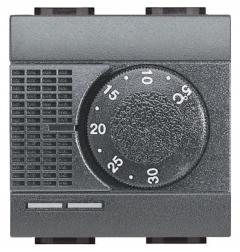 Bticino L4441 Thermostat 230V , (anthrazit)