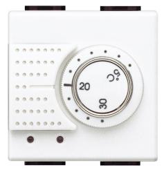 Bticino N4441 Thermostat 230V , (hellweiß)