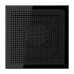 Jung SIAMLS5SW Audiomodul, Serie LS, schwarz