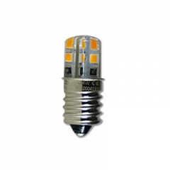 Jung E14LEDRT LED-Lampe, E14, rot