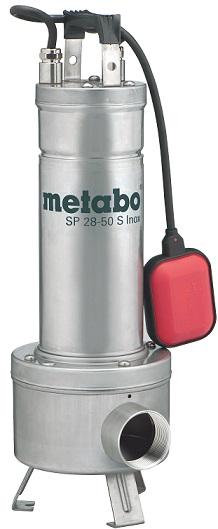 Metabo SP28-50SInox Schmutzwasser-Pumpe