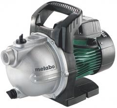 Metabo P4000G Gartenpumpe