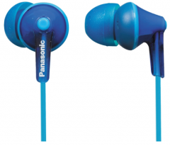 Panasonic RP-HJE125E blau In-Ohr-Hörer