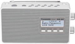 Panasonic RF-D10EG weiss UKW/DAB+ Radio
