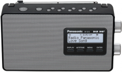 Panasonic RF-D10EG schwarz UKW/DAB+ Radio