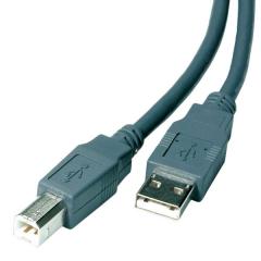 Vivanco PS B/CK15/18 - USB 2.0 komp.Kabel