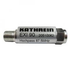 Kathrein EXI90 Hochpass,Sperrber.0-68MHz