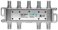 Axing BVE08001 8fach Verteiler , 5...1006 MHz