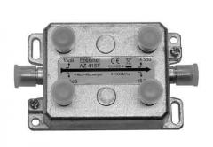 Televes AZ415F Abzweiger 4-fach, 4 - 1000 MHz