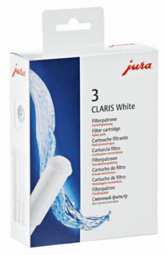 Jura 68739 Claris white Filterpatrone 3er Set