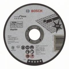 Bosch 2608603492 Trennscheibe gerade, 125mm