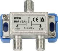 WISI DM12A 2-fach Verteiler