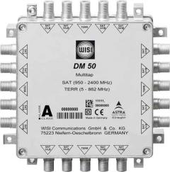 WISI DM50 Sat-Multiverteiler