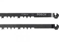 Bosch 2608632120 2 HCS-Sägeblätter 350mm