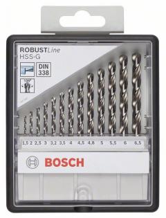 Bosch 2607010538 13-tlg. Metallbohrer-Set, HSS