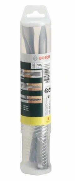 Bosch 2607019455 SDS-Plus-Meißel-u. Bohrer-Set