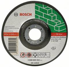 Bosch 2608600227 Trennscheibe Stein, 230mm