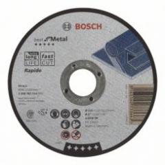 Bosch 2608603514 Trennscheibe gerade, 125mm