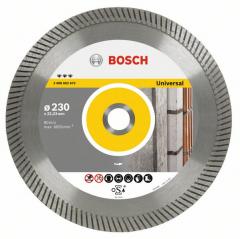 Bosch 2608602673 Diamanttrennscheibe, 150mm
