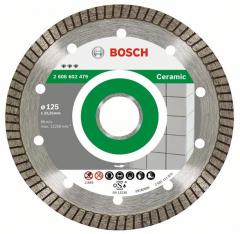 Bosch 2608602479 1 Diamant-Trennscheibe, 125mm
