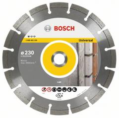 Bosch 2608602195 Dia-trennscheibe, 230x22,23