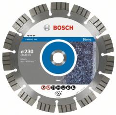 Bosch 2608602645 Diamanttrennscheibe, 123mm