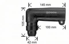 Bosch 1618580000 SDS-Plus Winkelbohrkopf