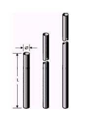 Kathrein ZAS04 Mast 3m 60mm