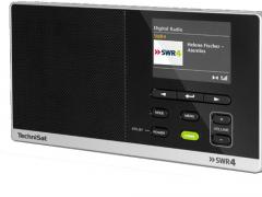TechniSat DigitRadio-215 SWR4-Edition,sw DAB+-Radi