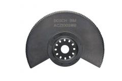 Bosch ACZ100SWB Wellenschliffmesser, 100mm