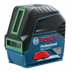 Bosch GCL2-15G Punkt- u. Linienlaser,im Koffer