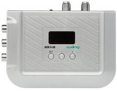 Axing AVM00600 Audio-Video-Modulator , stereo